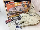 1980 Vintage Star Wars Empire Strikes Back Millennium Falcon Complete Boxed Rare
