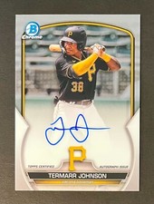 ⚾(you pick) Pittsburgh Pirates 2023 Bowman (base, parallels, inserts)⚫🟡