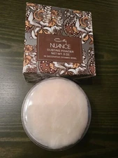 Vtg. NIB Coty NUANCE Perfumed Dusting Powder 3oz
