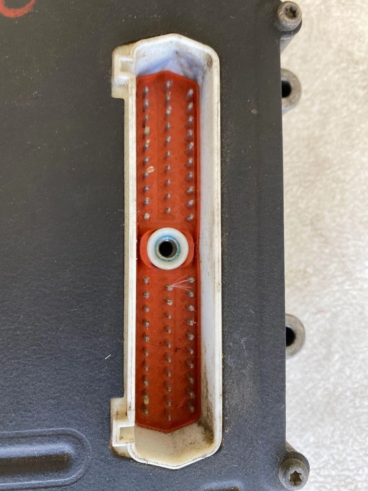 Jeep Liberty Limited 2002 vagón módulo de control de transmisión (PIN P5604156AJ) Foto 3 de 4