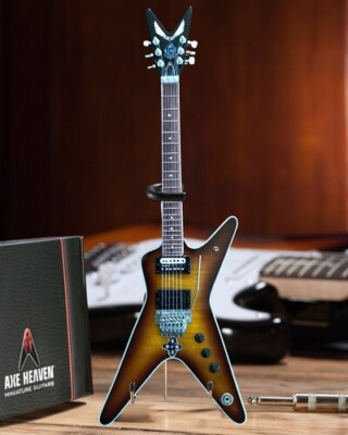 Dimebag Darrell - Dimebag Darrell Pantera Dean Far Beyond Driven Tribute ML Mini