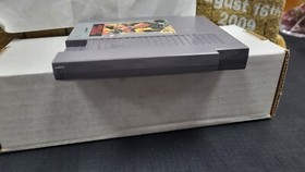 RUSH'N ATTACK 5 VITI VIDEOGIOCO NINTENDO NES SENZA SCATOLA O MANUALE