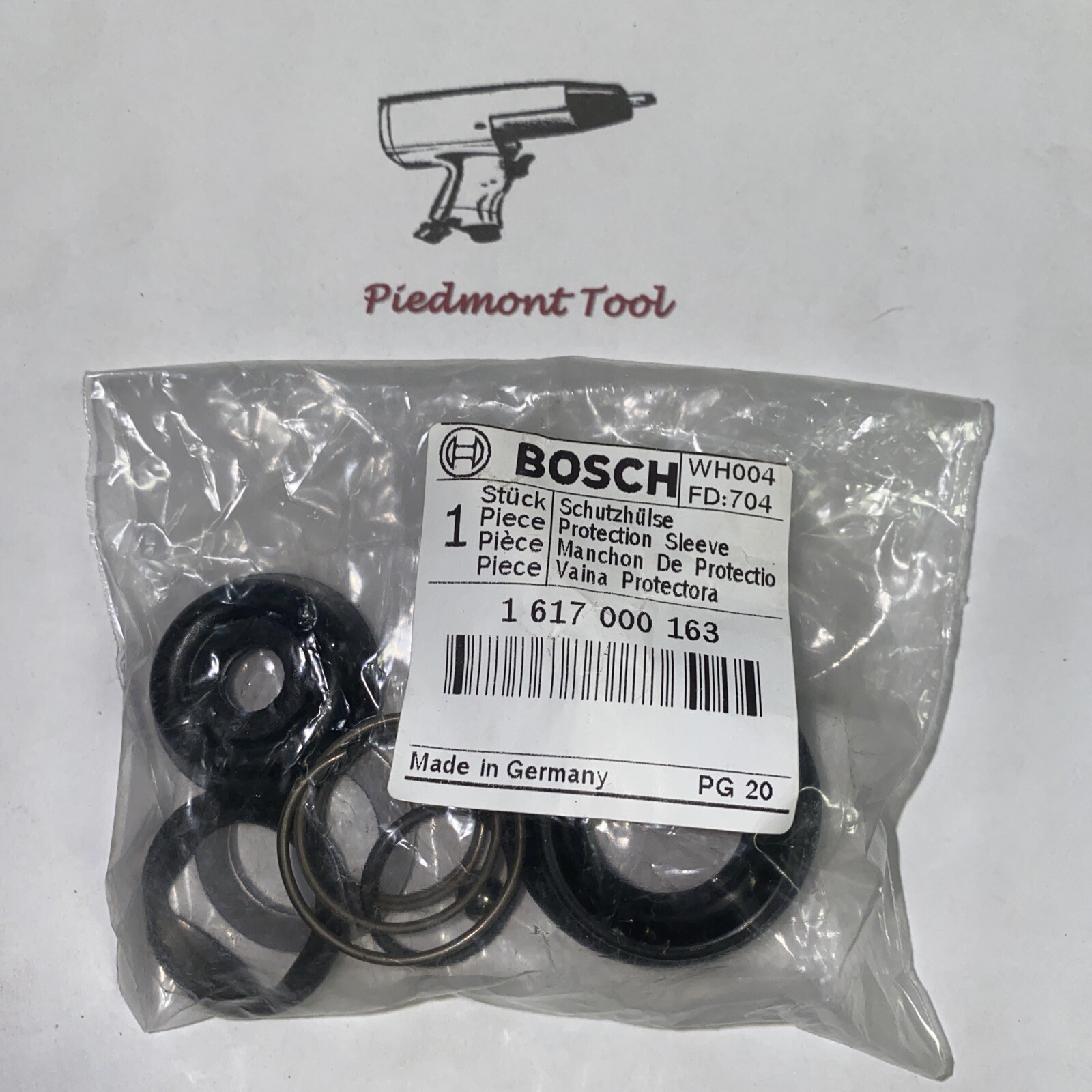 Bosch Bit Holder Assm For Bosch Hammer/Rotary Drill Models, Part