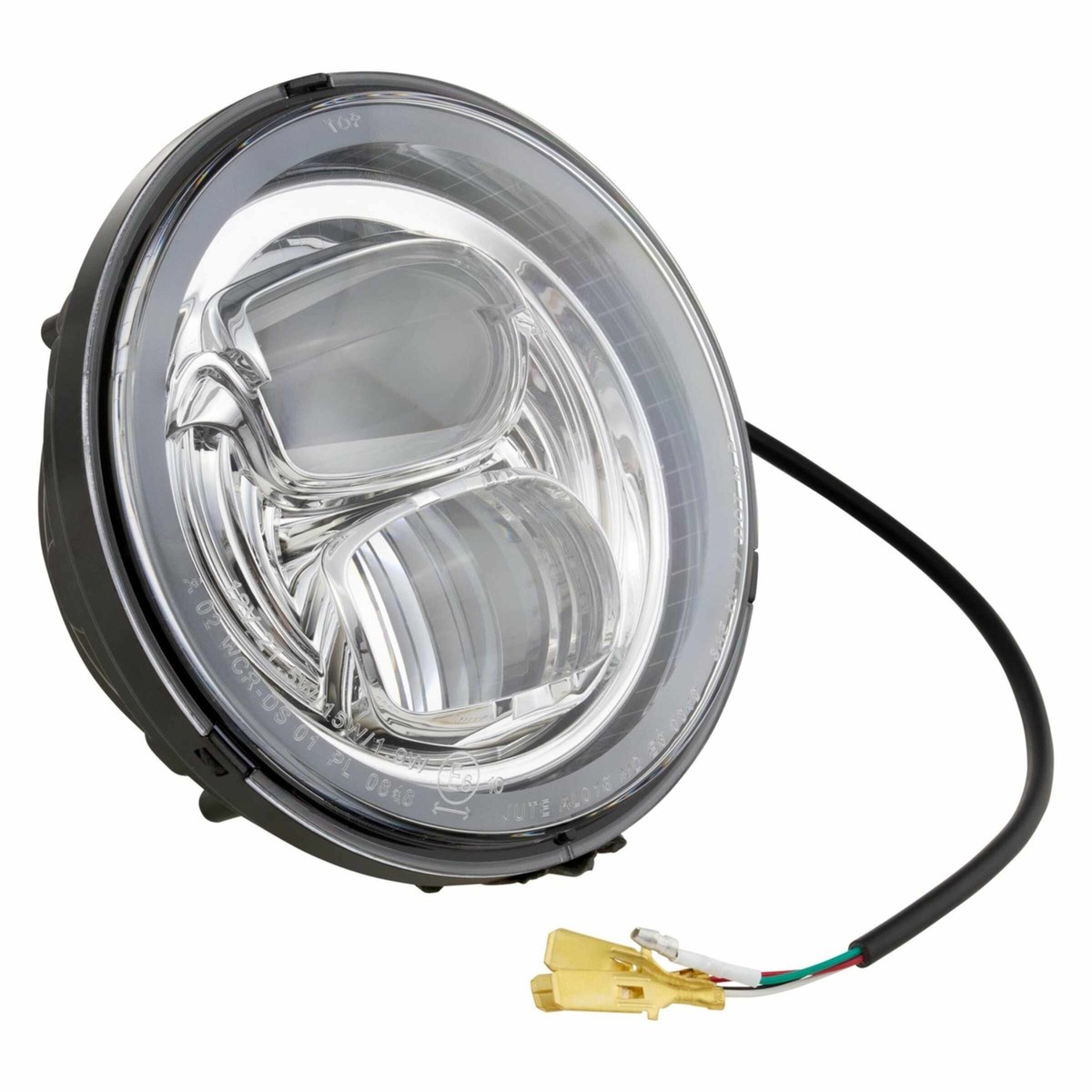 Faro Led Vespa Px 125 Led Headlight Approved 12V DC PX 145 125