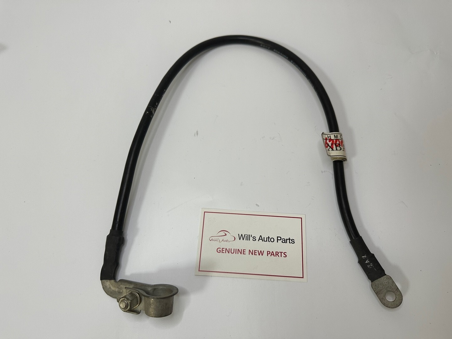 GENUINE NEW CABLE ASSY NEGATIVE BATTERY SUITS HYUNDAI ELANTRA 2000