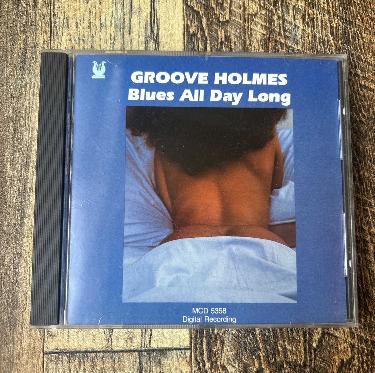 M*s様 US原盤 Groove Holmes Blues All Day LP s-l1200.jpg