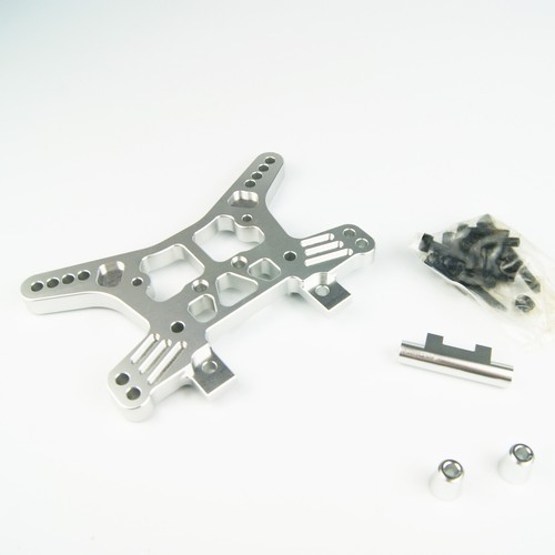 CNC Front Rear Shock Tower Fit Losi Desert Buggy XL DBXL E1.0 2.0 MTXL - Picture 9 of 9