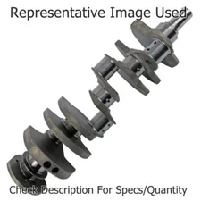 Manley 190140 Forged Crankshaft 4.250 in. Stroke For Chevy Big Block