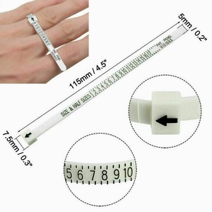 ebay ring sizer