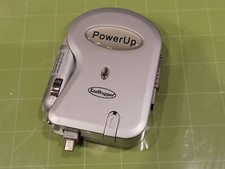 EarHugger PowerUp Charges w/ 4 Different Power Sources  Emergency Power Adapter