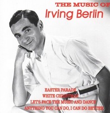 Hamburg Radio Dance Orchestra - The Music Of Irving Berlin (CD 1994)