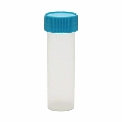 1 one DRAM Plastic Homeopathic Empty Plastic Bottle, Pack Of 144  VIRGIN PLASTIC