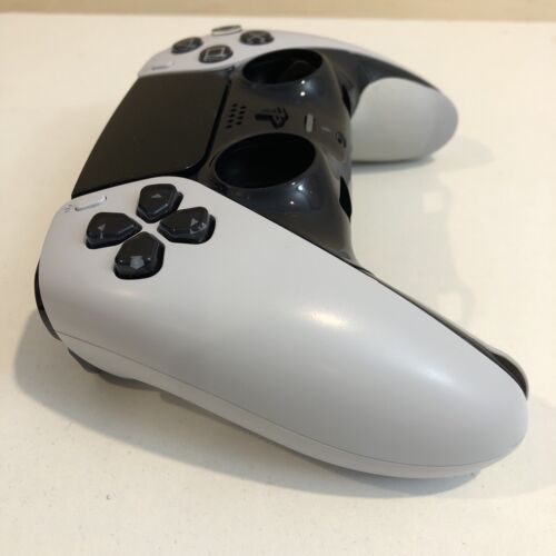 Sony PlayStation 5 PS5 DualSense Edge Wireless Controller *Work, Grips Peeling* - Picture 5 of 9