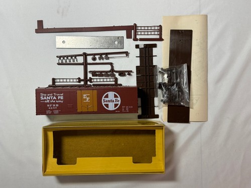 Kit Coche Caja Santa Fe Vintage American Models Calibre S #6957 Sin Montar con Caja | Zustand: New