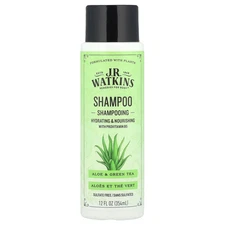 Shampoo, Aloe & Green Tea, 12 fl oz (354 ml)