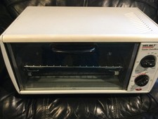 Welbilt Toaster Oven/Broiler TB550 1200W Toasts 4 Cooking area 950cu in. 5*14*26