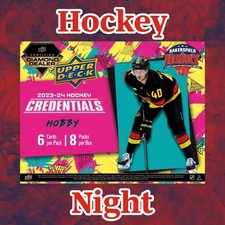 St. Louis Blues - 2023/24 UD Credentials Hockey-2 Hobby Box Break #776🔥🏒