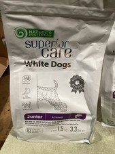 Superior Care Junior All Breeds 3.3lbs Salmon Natures Protection 4/16/2026