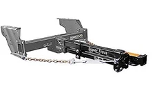 Torklift International E1524 - Hitch Extension Dual 2In Sq.  24In Length; Use