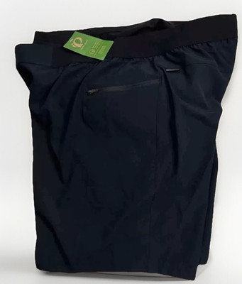 NWT PEARL iZUMi Canyon Short Liner Women's Sz 18 Zip Pockets  $95 Standard Fit