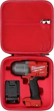 khanka Hard Case Replacement for Milwaukee 2767-20 M18 FUEL High Torque 1/2"... 