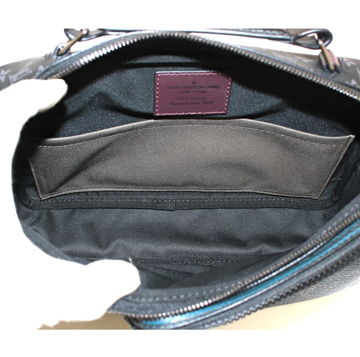 LOUIS VUITTON M45457 Monogram Eclipse Messenger M… - image 9