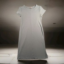 No Boundaries Women's XXL Mint Colored Comfy T-Shirt Dress
