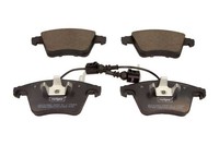 Bremsscheiben-BremsbeläGe-Kit MaXgear 19-2962 FüR OE 7H0698151B - 7H0698151B