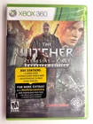 Witcher 2 Assassins Of Kings Enhanced Ed. (Microsoft Xbox 360, 2012) NEW Sealed!