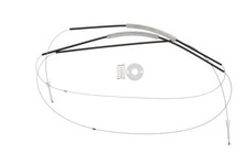 Reparatursatz für Fensterheber vorne links / rechts für: MERCEDES S (W220) 10.98 Reparatursatz für Fensterheber vorne links / rechts für: MERCEDES S (W220) 10.98