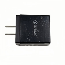 3-Port Rapid Wall Charger Power Adapter USB Charging Brick for iPad Samsung