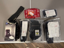 Lot of (9) Medical Braces DONJOY - COMFORTLAN...