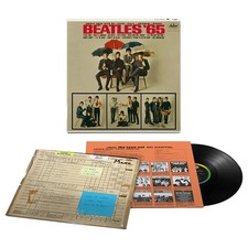 The Beatles '65 180g Vinyl Import Mono LP 2024 Replica Reissue 0602468019855