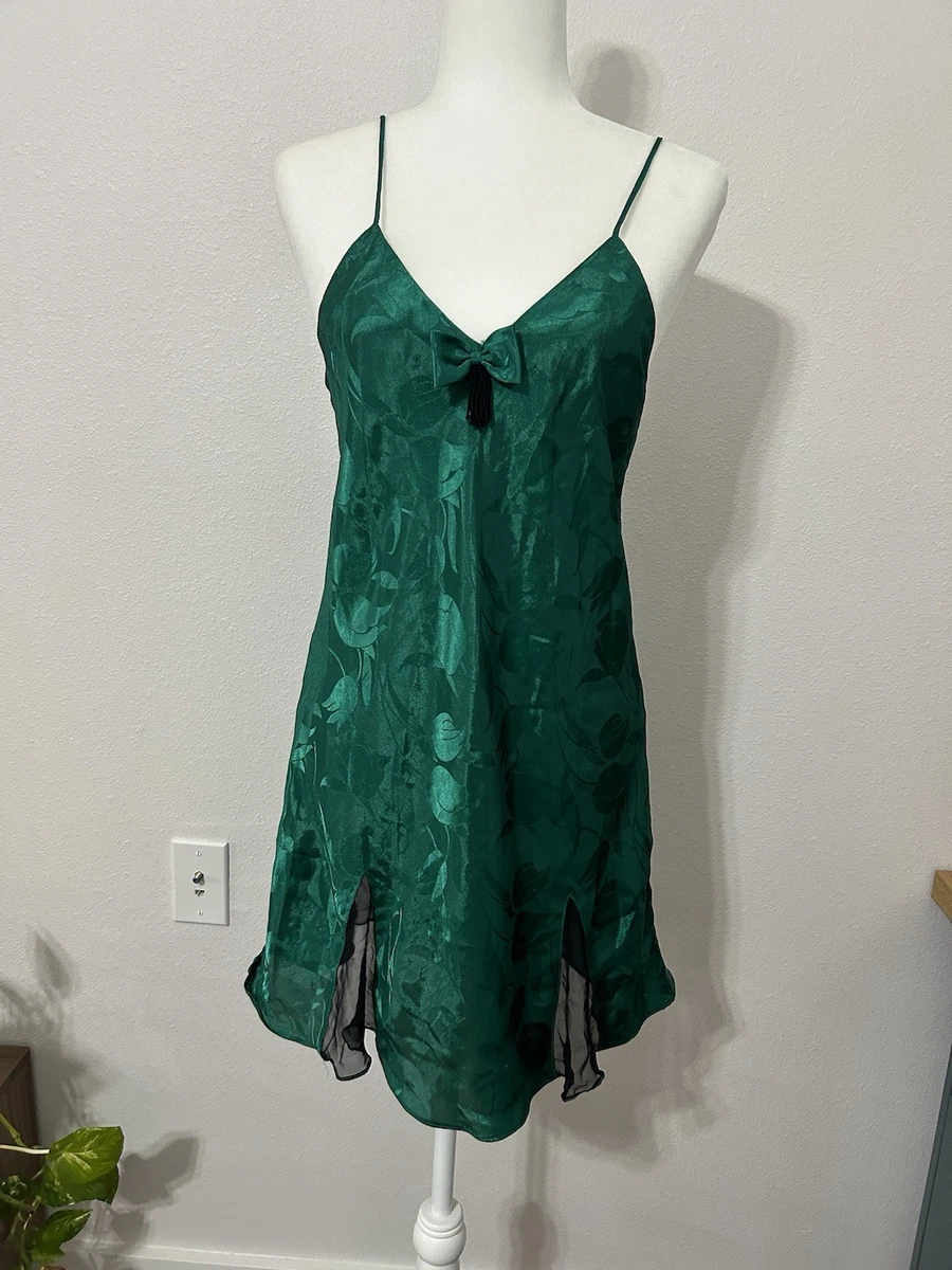 Victoria's Secret Women's Half Slip Green Slips for sale | eBay