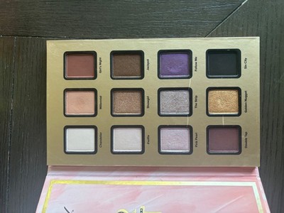 too faced stardust palette