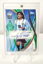 Topps Lineage Argentinia 2024 Ariel Ortega Auto /75