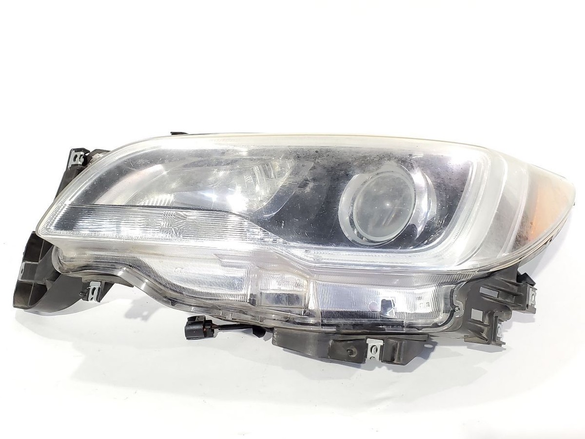 2014-2015 Subaru Forester Rh/passenger Side Xenon Headlight Pp