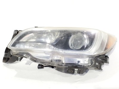 2014-2015 Subaru Forester Rh/passenger Side Xenon Headlight Pp