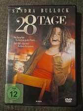 28 Tage - DVD - Sandra Bullock