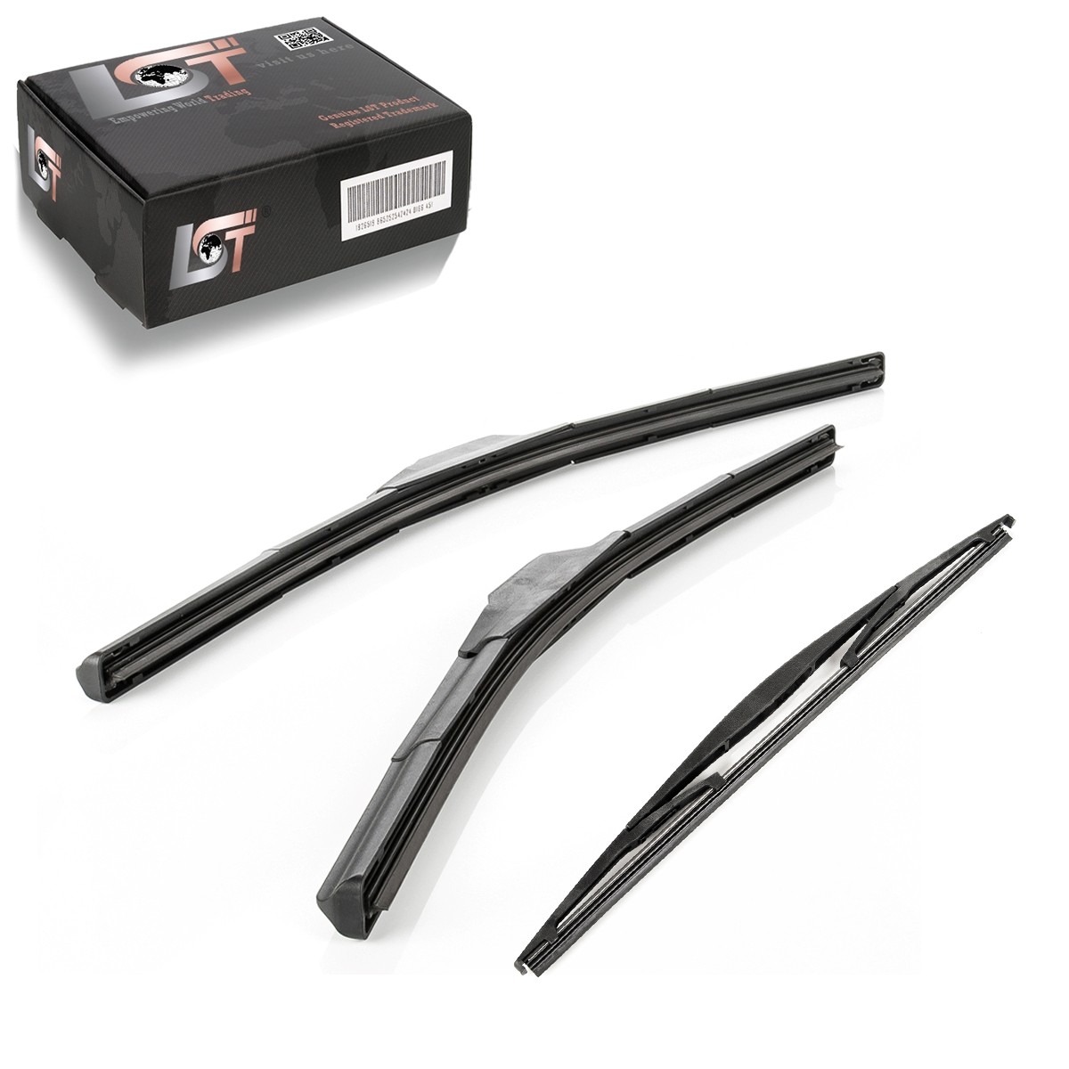 Windshield Wiper Set Front Rear Wiper for Infiniti FX S50