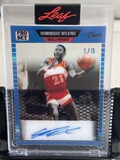 2023 Pro Set Pure Multi-Sport Cards Checklist 16