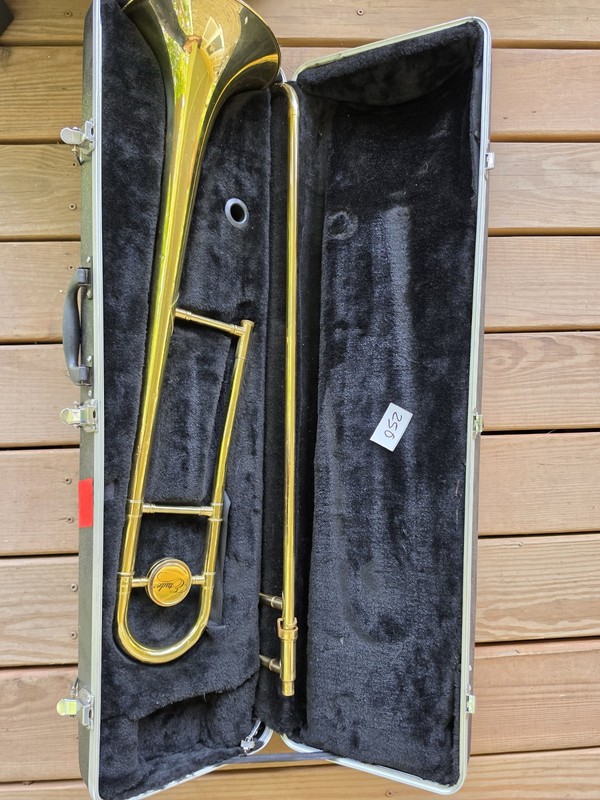 Etude Trombone