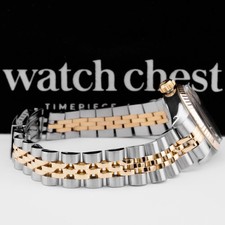 Rolex Lady-Datejust 26 6917, Steel & Gold, Champagne Dial, Jubilee Bracelet, ... 11
