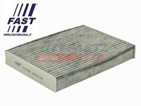 Fast FT37421 Filter FüR Innenraumluft Innenraumfilter Filter Innenraum