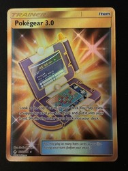 Pokégear 3.0 233/214 Unbroken Bonds Secret Rare Holo