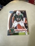 FRANCISCO MAUIGOA 2024 BOWMAN CHROME UNIVERSITY FOOTBALL RC MIAMI HURRICANES #30