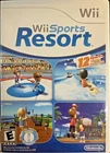 Wii Sports Resort (Nintendo Wii, 2009) CIB w/ Manual - GREAT SHAPE