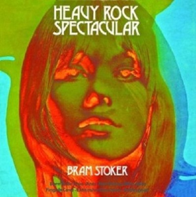 BRAM STOKER - HEAVY ROCK SPECTACULAR  CD PROGRESSIVE ROCK NEU