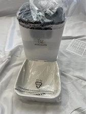 KudoLife Smart Automatic Pet Feeder 6L w/ Camera