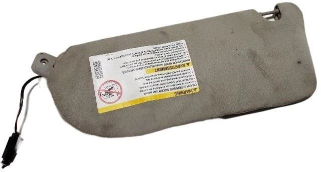 Parasol pasajero con iluminación compatible 03-05 SATURNO SERIE L 409072 Foto 3 de 3